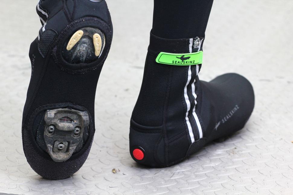 Sealskinz overshoes 2024